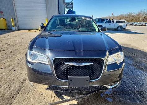2016 Chrysler 300 Limited from USA, damaged, VIN 2C3CCAAG2GH243714